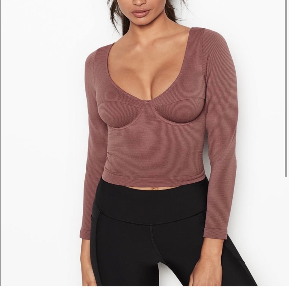 Victoria’s Secret crop top